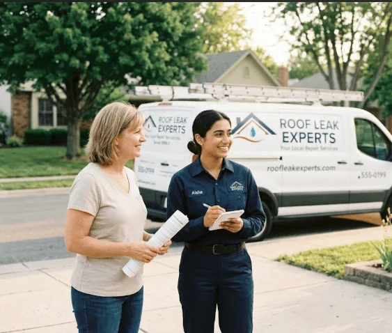 Roof Leak Repair Booneville, MS FAQs