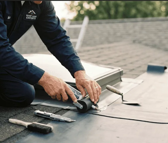 Why choose Roof Leak Repair in Booneville, MS
